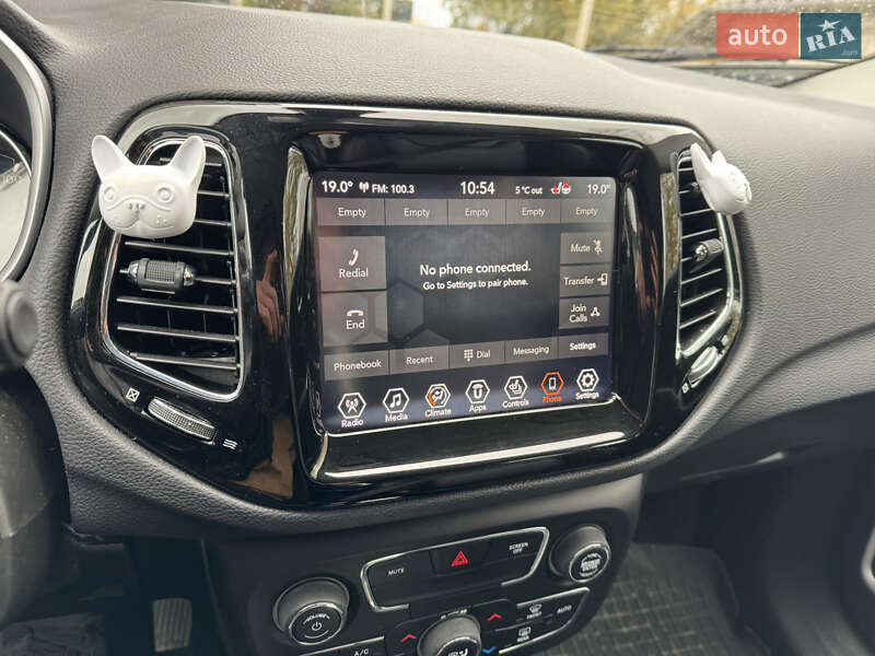 Внедорожник / Кроссовер Jeep Compass 2019 в Борщеве фото 23 Внедорожник / Кроссовер Jeep Compass 2019 в Борщеве