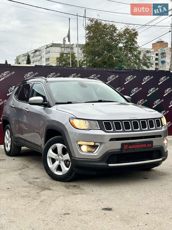 Jeep Compass 2018