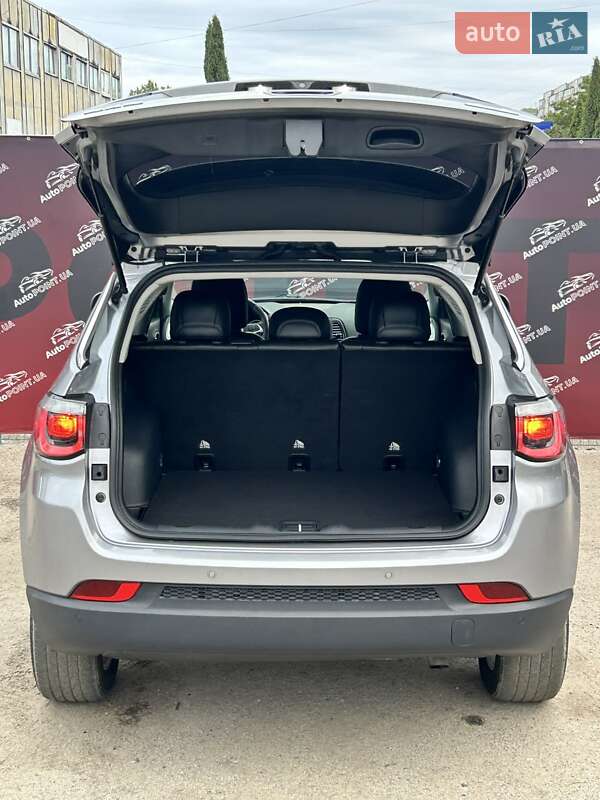 Позашляховик / Кросовер Jeep Compass 2018 в Сумах фото 15 Позашляховик / Кросовер Jeep Compass 2018 в Сумах