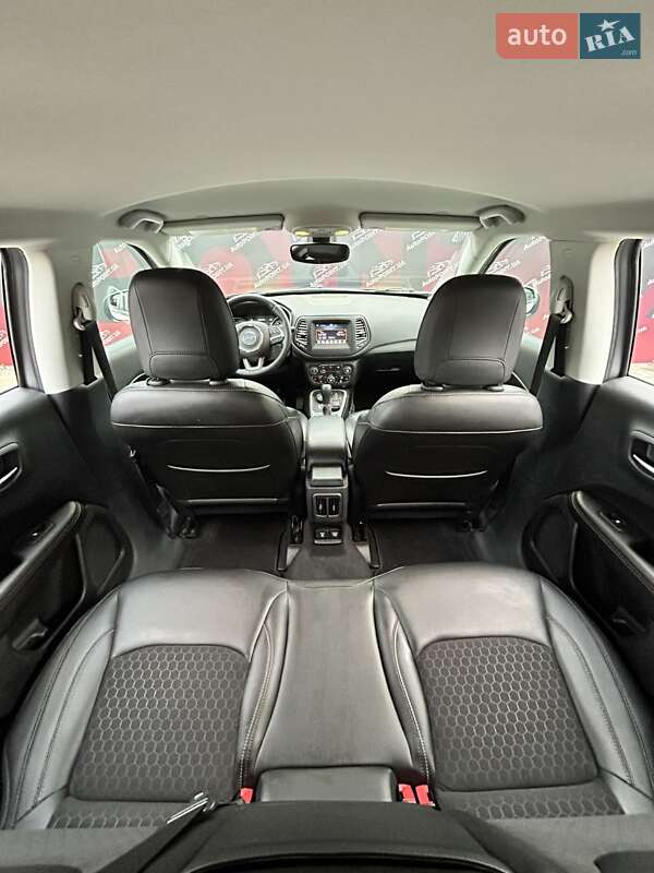 Позашляховик / Кросовер Jeep Compass 2018 в Сумах фото 27 Позашляховик / Кросовер Jeep Compass 2018 в Сумах