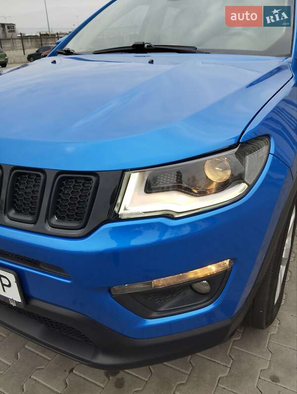 Позашляховик / Кросовер Jeep Compass 2019 в Києві фото 25 Позашляховик / Кросовер Jeep Compass 2019 в Києві
