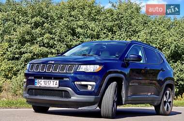 Позашляховик / Кросовер Jeep Compass 2017 в Львові