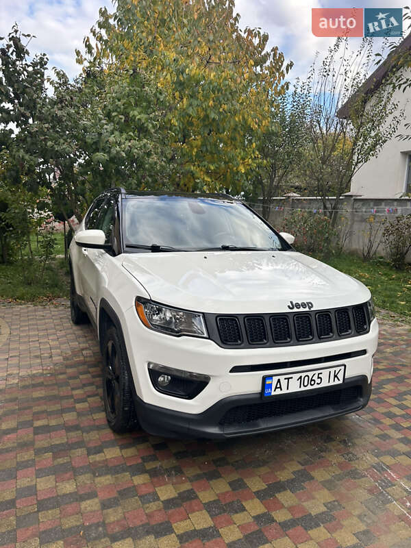 Jeep Compass 2021