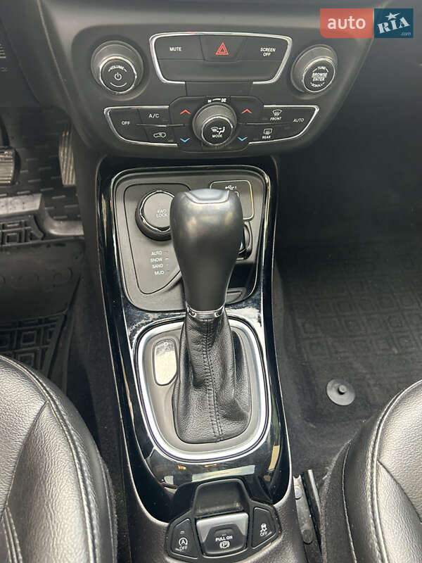 Внедорожник / Кроссовер Jeep Compass 2021 в Ивано-Франковске фото 20 Внедорожник / Кроссовер Jeep Compass 2021 в Ивано-Франковске
