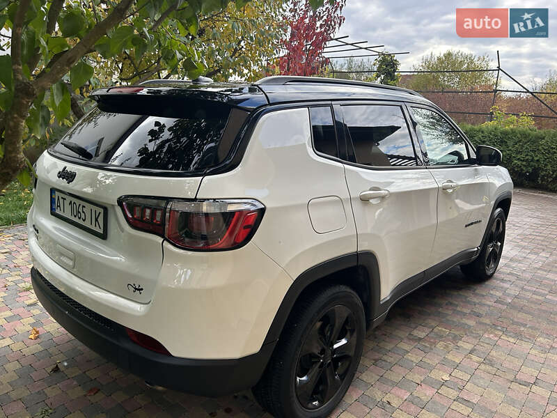 Внедорожник / Кроссовер Jeep Compass 2021 в Ивано-Франковске фото 26 Внедорожник / Кроссовер Jeep Compass 2021 в Ивано-Франковске