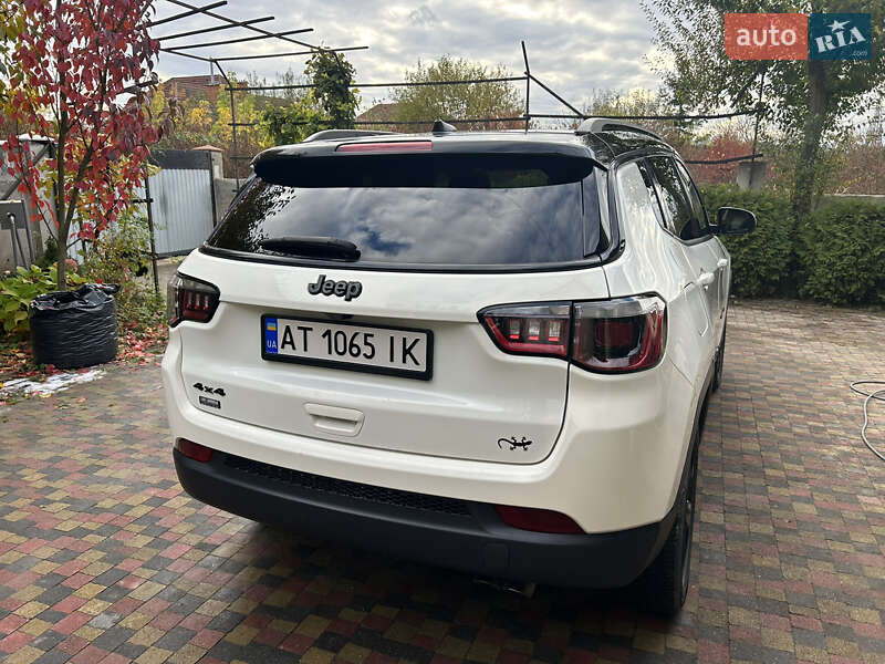 Внедорожник / Кроссовер Jeep Compass 2021 в Ивано-Франковске фото 32 Внедорожник / Кроссовер Jeep Compass 2021 в Ивано-Франковске