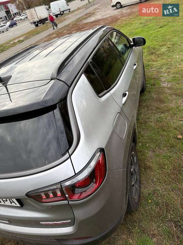 Позашляховик / Кросовер Jeep Compass 2020 в Харкові фото 3 Позашляховик / Кросовер Jeep Compass 2020 в Харкові