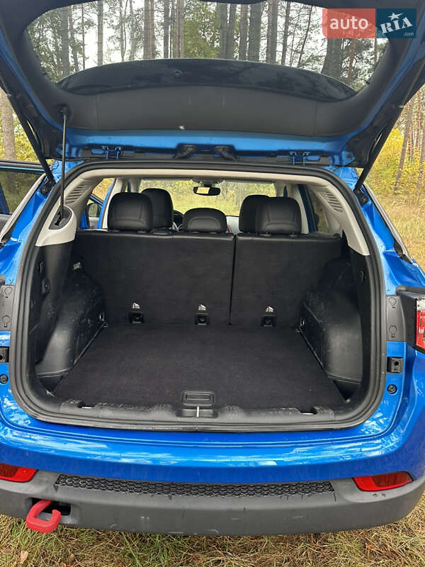 Позашляховик / Кросовер Jeep Compass 2017 в Києві фото 28 Позашляховик / Кросовер Jeep Compass 2017 в Києві