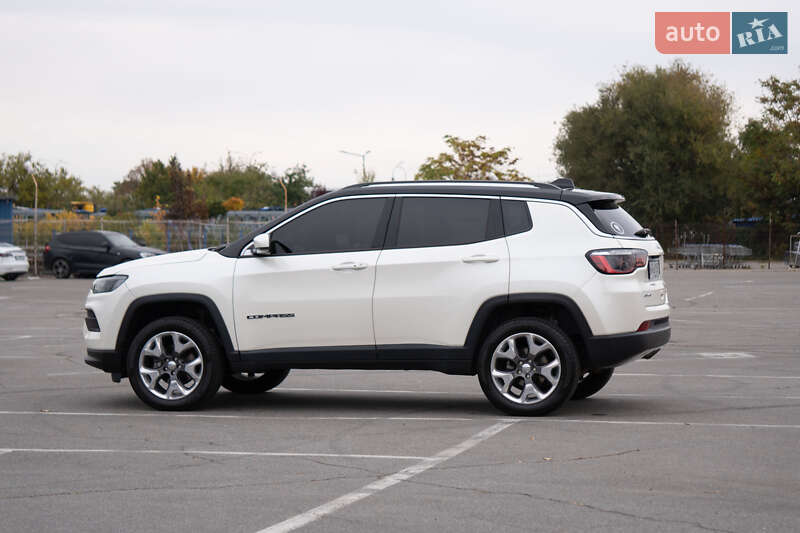 Внедорожник / Кроссовер Jeep Compass 2020 в Днепре