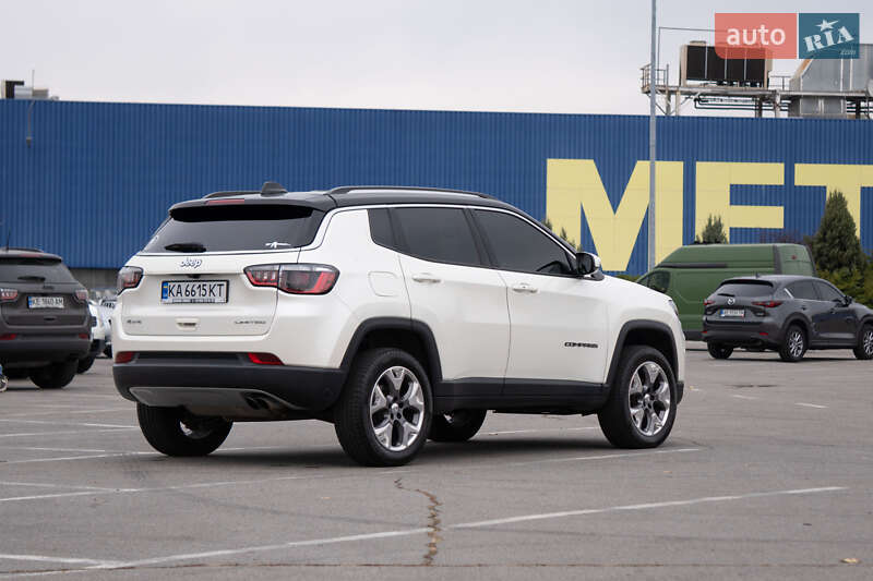 Внедорожник / Кроссовер Jeep Compass 2020 в Днепре