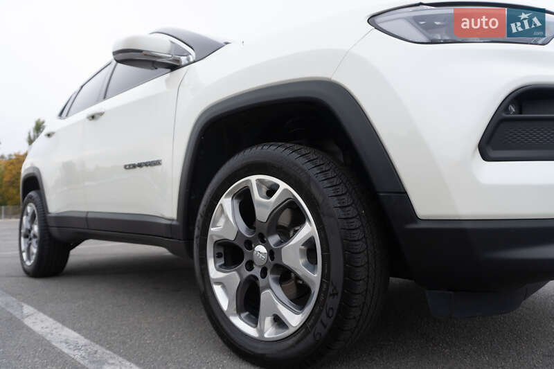 Внедорожник / Кроссовер Jeep Compass 2020 в Днепре