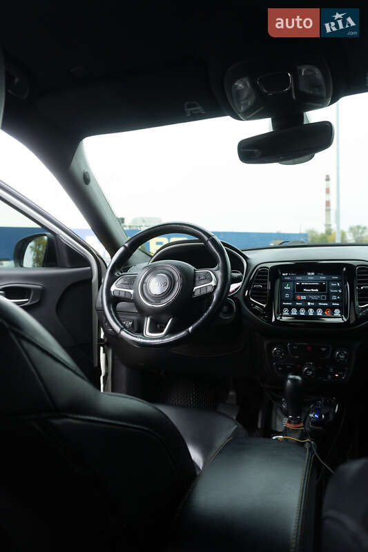 Внедорожник / Кроссовер Jeep Compass 2020 в Днепре