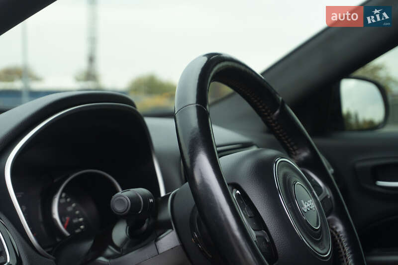 Внедорожник / Кроссовер Jeep Compass 2020 в Днепре