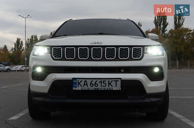 Позашляховик / Кросовер Jeep Compass 2020 в 