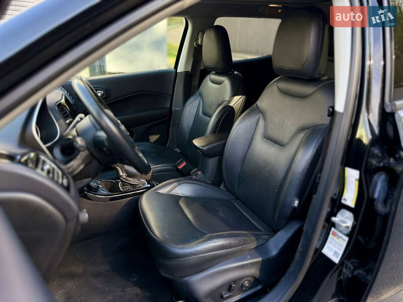 Внедорожник / Кроссовер Jeep Compass 2018 в Харькове фото 14 Внедорожник / Кроссовер Jeep Compass 2018 в Харькове