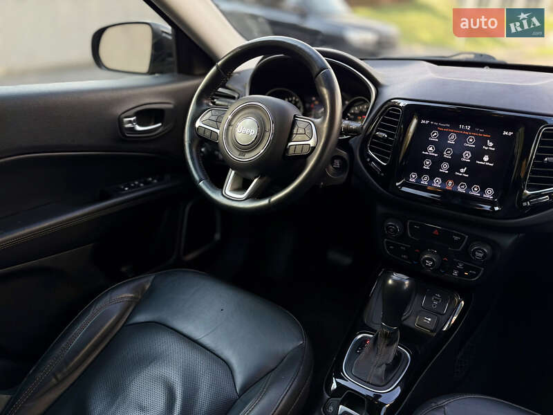 Внедорожник / Кроссовер Jeep Compass 2018 в Харькове фото 19 Внедорожник / Кроссовер Jeep Compass 2018 в Харькове