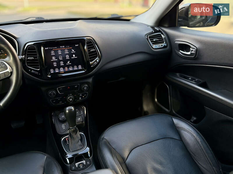 Внедорожник / Кроссовер Jeep Compass 2018 в Харькове фото 21 Внедорожник / Кроссовер Jeep Compass 2018 в Харькове