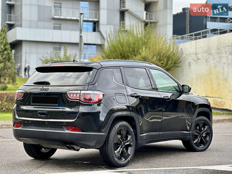 Позашляховик / Кросовер Jeep Compass 2019 в Києві фото 13 Позашляховик / Кросовер Jeep Compass 2019 в Києві