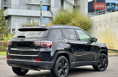 Внедорожник / Кроссовер Jeep Compass 2019 в 