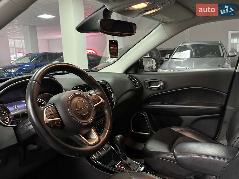 Внедорожник / Кроссовер Jeep Compass 2019 в Полтаве
