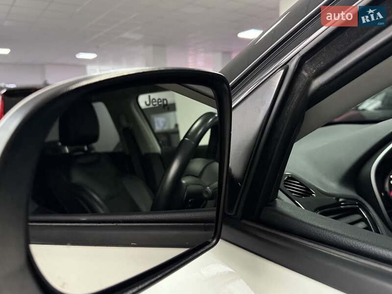 Внедорожник / Кроссовер Jeep Compass 2019 в Полтаве