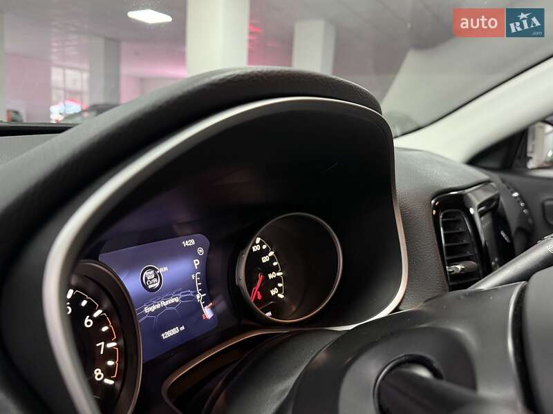 Внедорожник / Кроссовер Jeep Compass 2019 в Полтаве