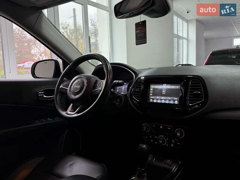 Внедорожник / Кроссовер Jeep Compass 2019 в Полтаве