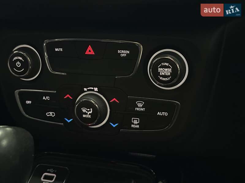 Внедорожник / Кроссовер Jeep Compass 2019 в Полтаве