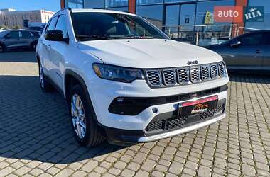 Позашляховик / Кросовер Jeep Compass 2024 в Львові