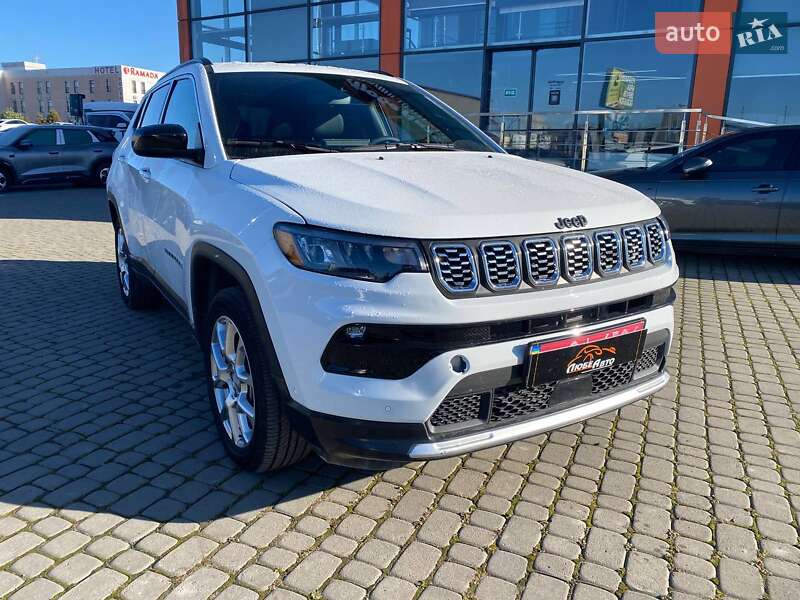 Jeep Compass 2024