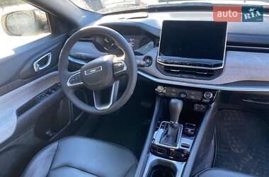 Внедорожник / Кроссовер Jeep Compass 2024 в 