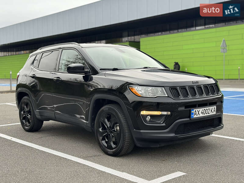 Jeep Compass 2018