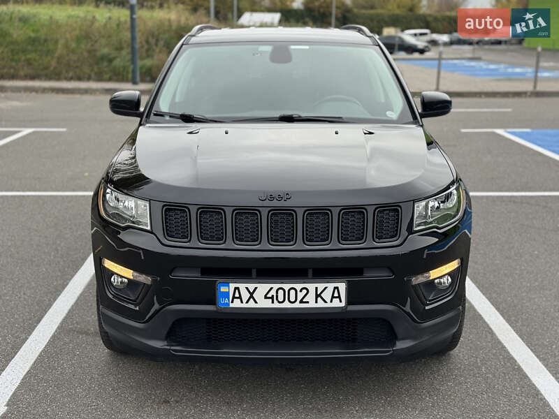 Позашляховик / Кросовер Jeep Compass 2018 в Києві фото 2 Позашляховик / Кросовер Jeep Compass 2018 в Києві