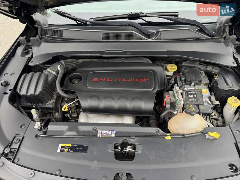 Позашляховик / Кросовер Jeep Compass 2018 в Києві фото 37 Позашляховик / Кросовер Jeep Compass 2018 в Києві