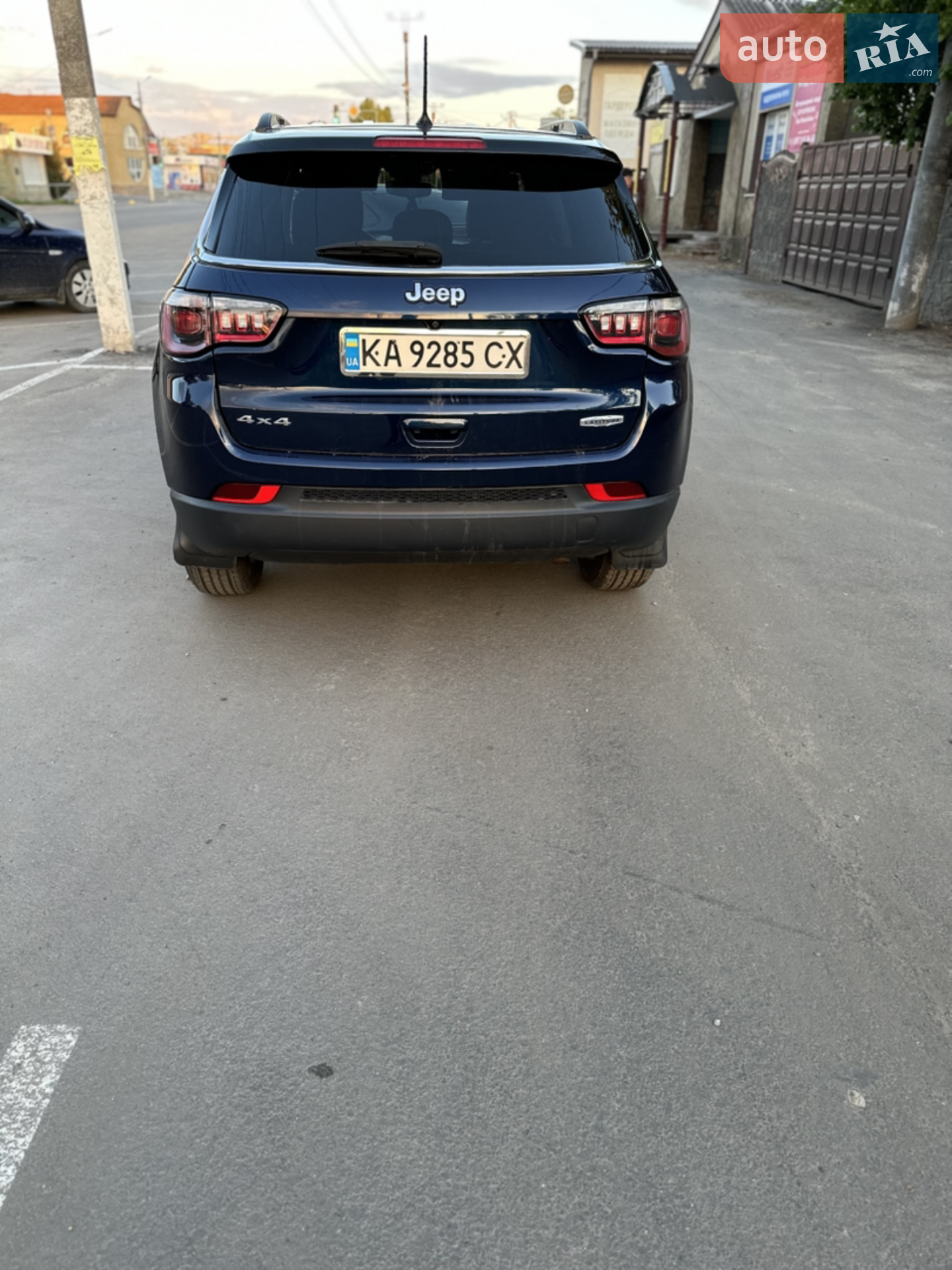 2017 Jeep Compass - мініатюра 5
