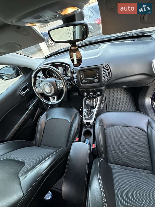 Внедорожник / Кроссовер Jeep Compass 2017 в Харькове