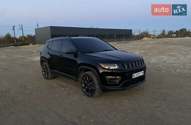 Позашляховик / Кросовер Jeep Compass 2020 в Львові Позашляховик / Кросовер Jeep Compass 2020 в Львові