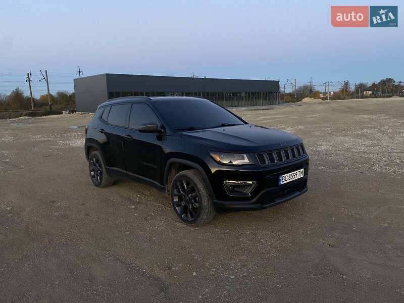 Jeep Compass 2020