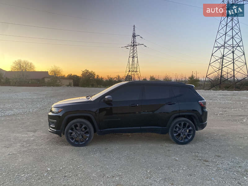 Внедорожник / Кроссовер Jeep Compass 2020 в Львове