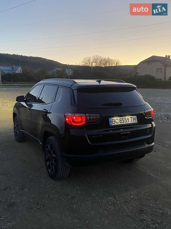 Внедорожник / Кроссовер Jeep Compass 2020 в Львове