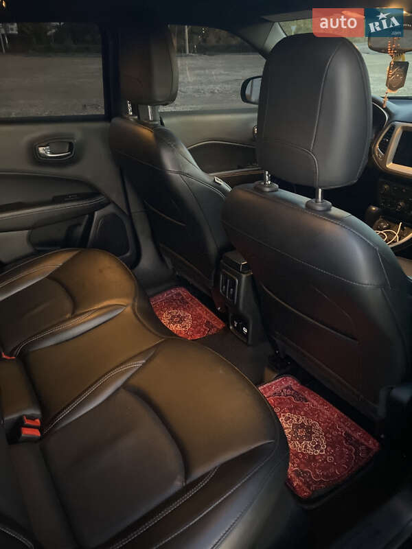 Внедорожник / Кроссовер Jeep Compass 2020 в Львове