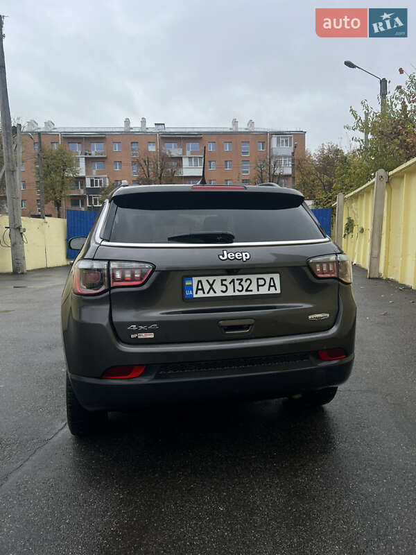 Внедорожник / Кроссовер Jeep Compass 2022 в Харькове фото 7 Внедорожник / Кроссовер Jeep Compass 2022 в Харькове