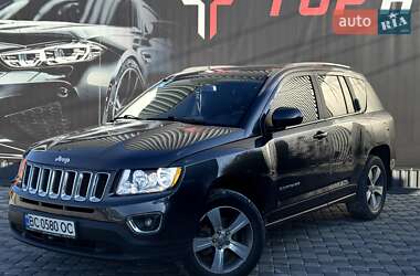 Внедорожник / Кроссовер Jeep Compass 2016 в Львове
