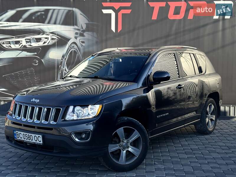 Jeep Compass 2016