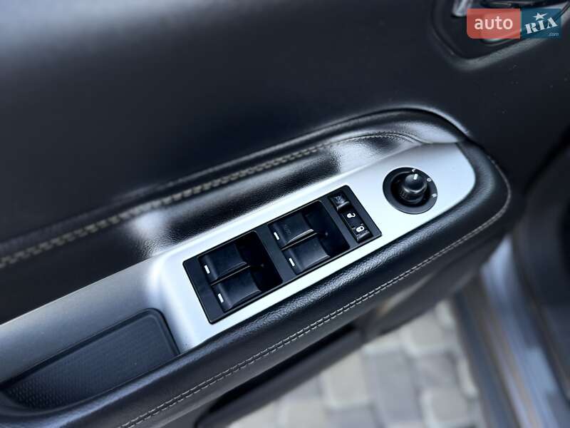 Внедорожник / Кроссовер Jeep Compass 2016 в Львове
