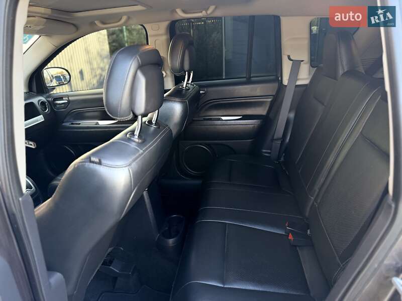 Внедорожник / Кроссовер Jeep Compass 2016 в Львове