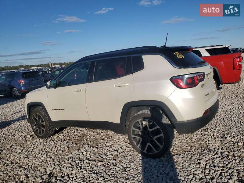 Внедорожник / Кроссовер Jeep Compass 2018 в Житомире фото 2 Внедорожник / Кроссовер Jeep Compass 2018 в Житомире