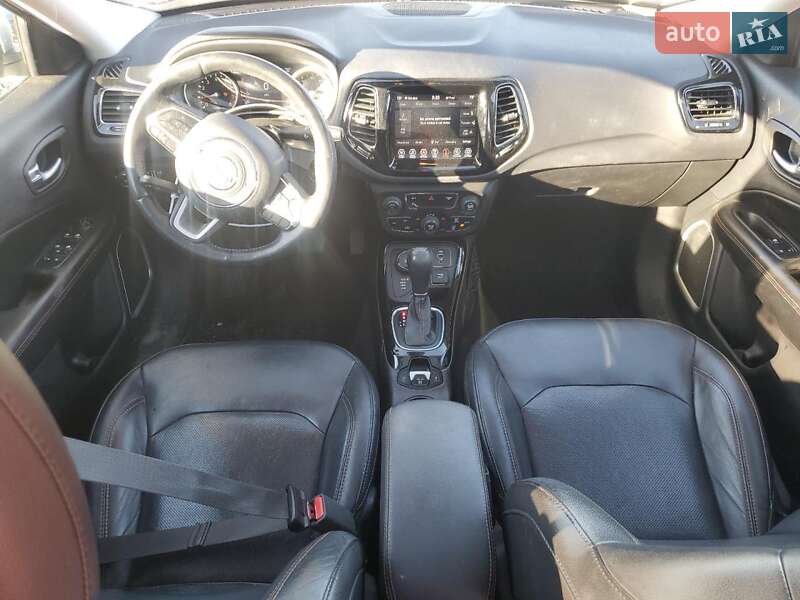 Внедорожник / Кроссовер Jeep Compass 2018 в Житомире фото 8 Внедорожник / Кроссовер Jeep Compass 2018 в Житомире