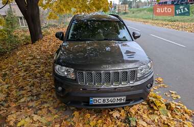 Внедорожник / Кроссовер Jeep Compass 2014 в Львове Внедорожник / Кроссовер Jeep Compass 2014 в Львове
