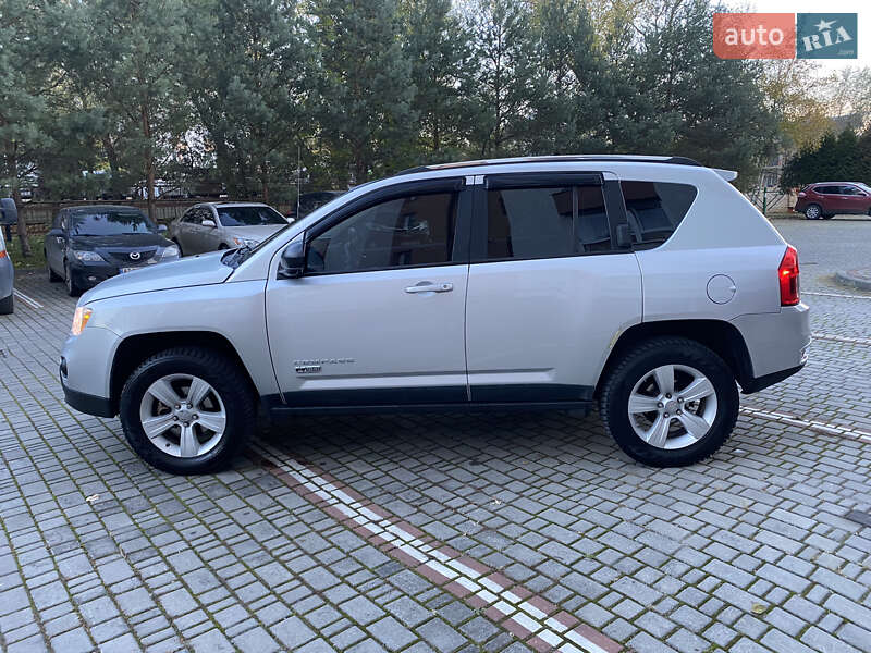 Внедорожник / Кроссовер Jeep Compass 2011 в Ивано-Франковске фото 4 Внедорожник / Кроссовер Jeep Compass 2011 в Ивано-Франковске